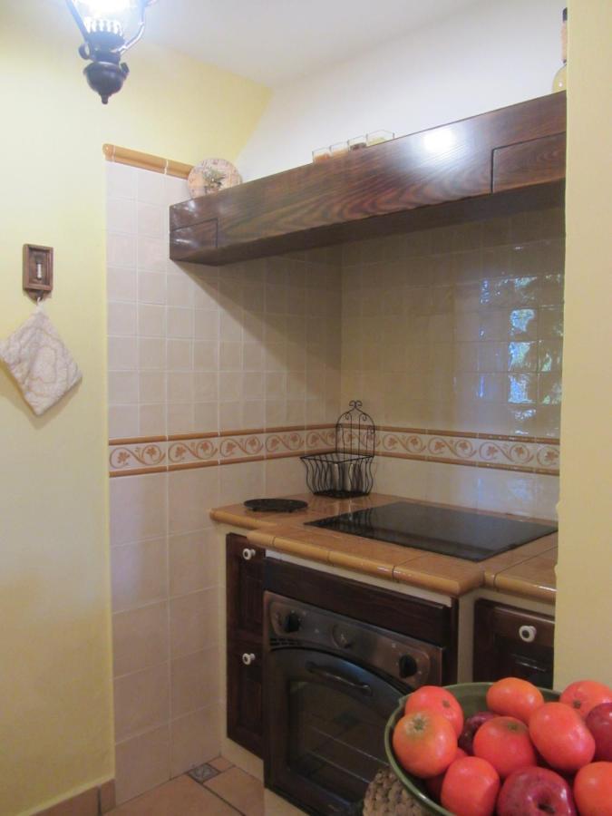 Вилла Casa Gorreta Гинеа Экстерьер фото